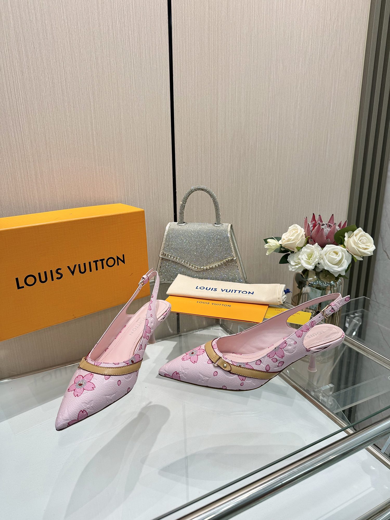 Women's high heels